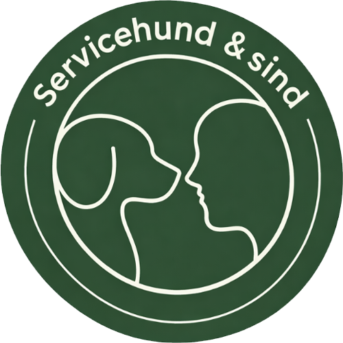 Servicehund & Sind